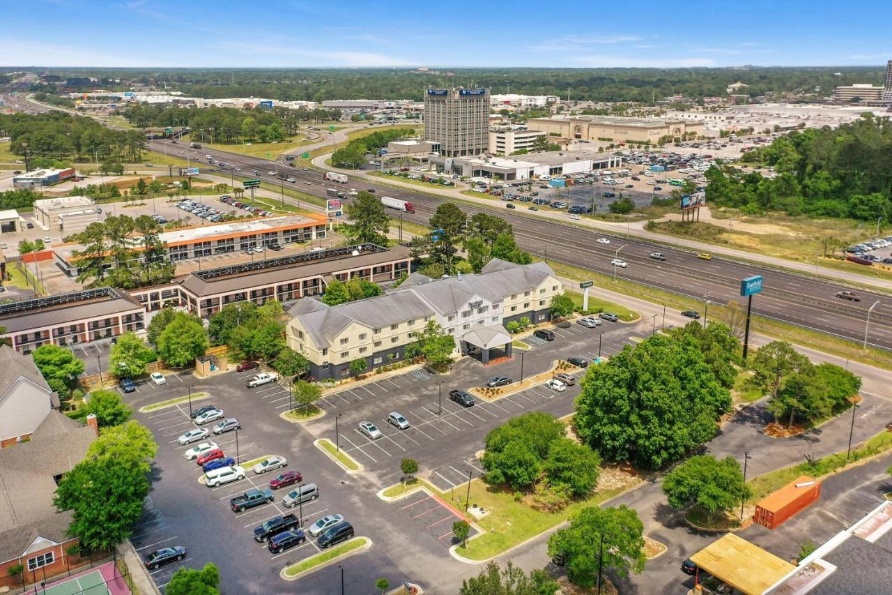 Fairfield Inn And Suites Mobile Bagian luar foto