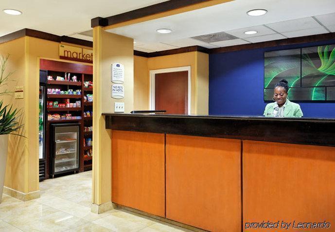 Fairfield Inn And Suites Mobile Bagian luar foto