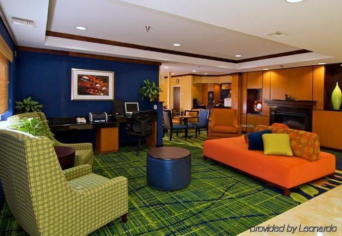 Fairfield Inn And Suites Mobile Bagian luar foto