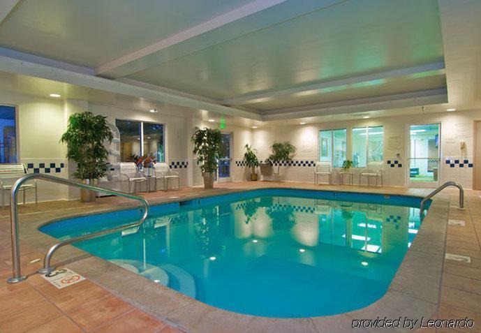 Fairfield Inn And Suites Mobile Bagian luar foto